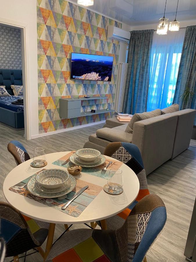 Elysse Sunrise Apartment مامايا المظهر الخارجي الصورة