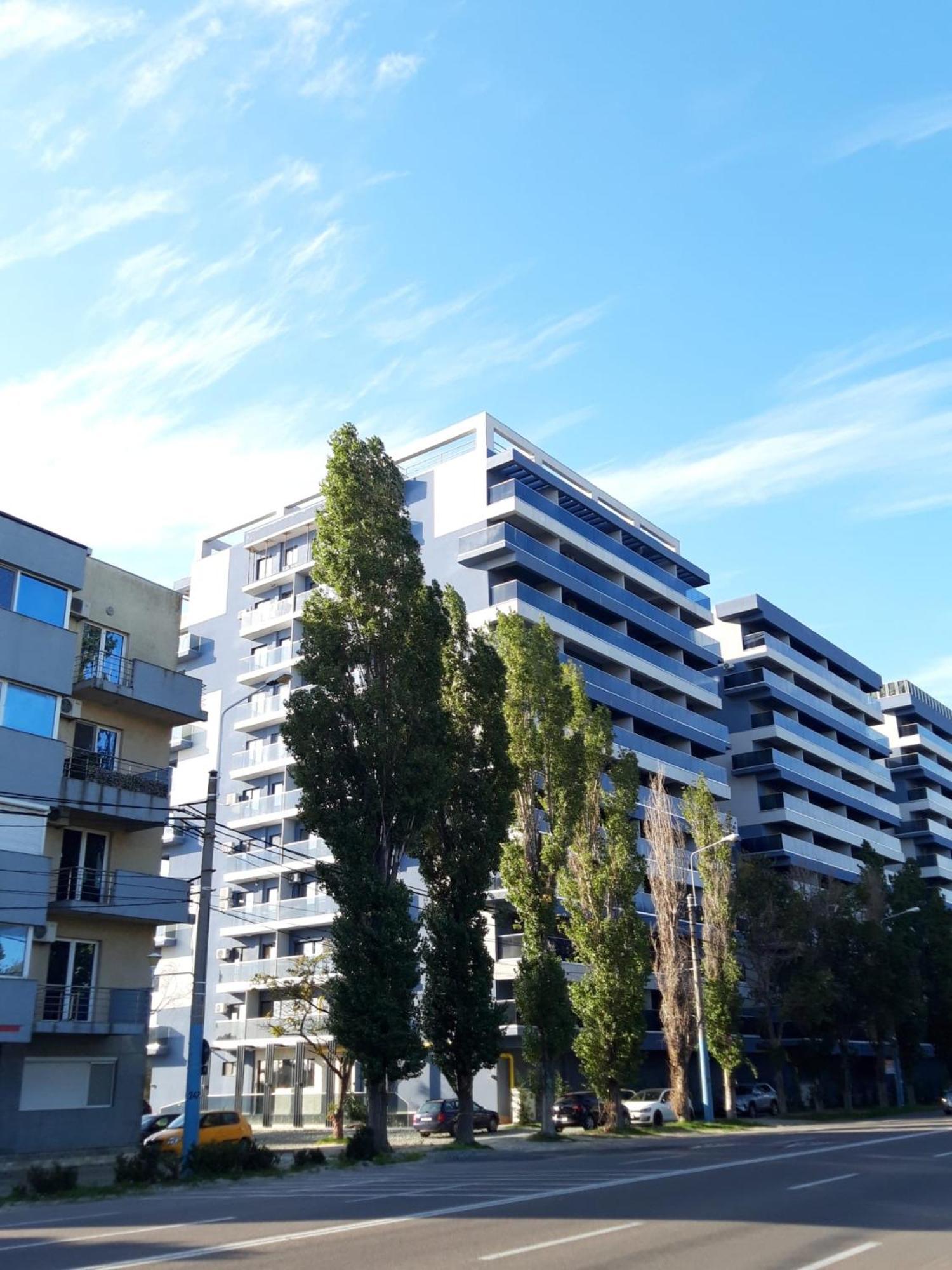 Elysse Sunrise Apartment مامايا المظهر الخارجي الصورة