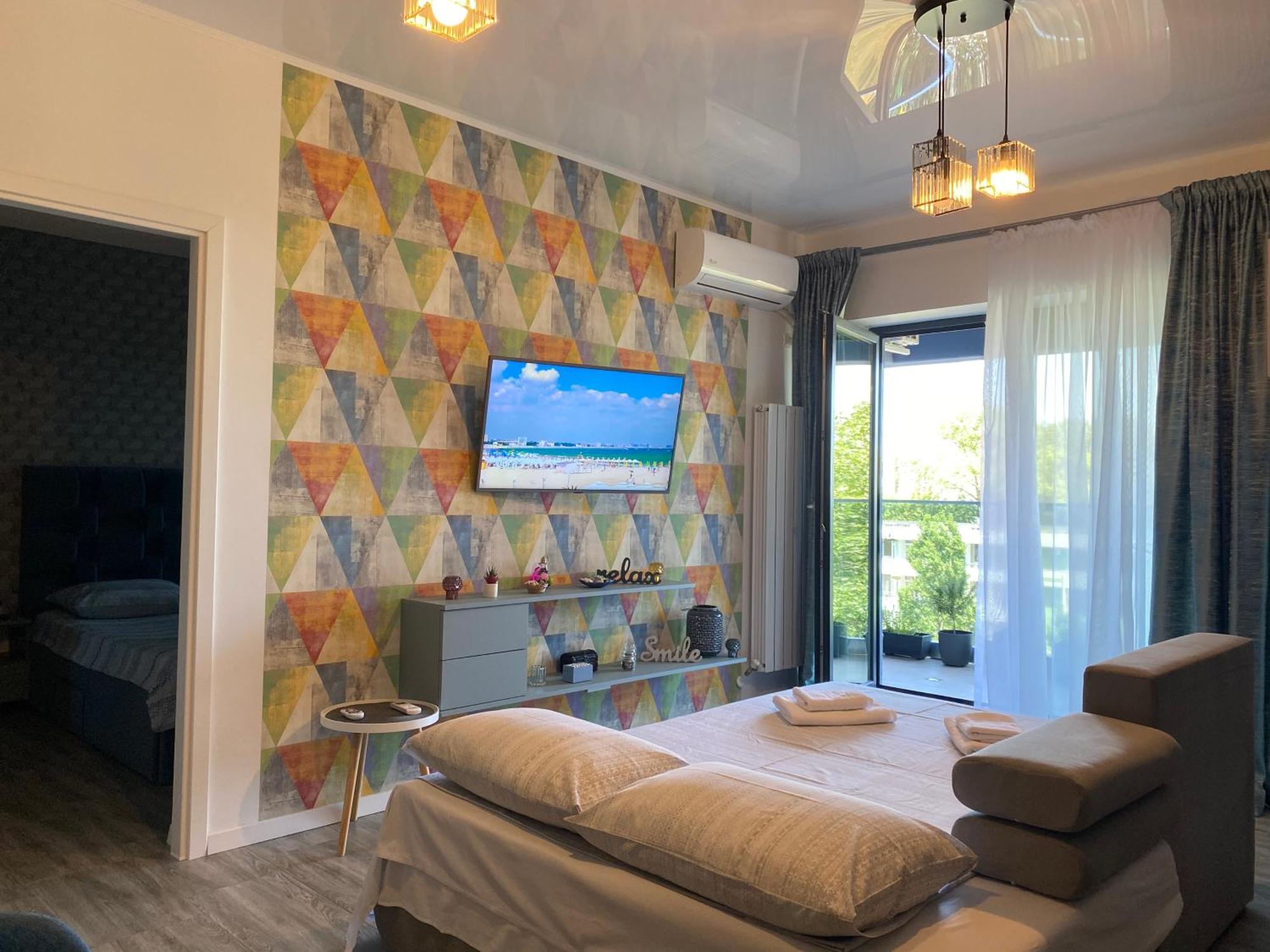 Elysse Sunrise Apartment مامايا المظهر الخارجي الصورة